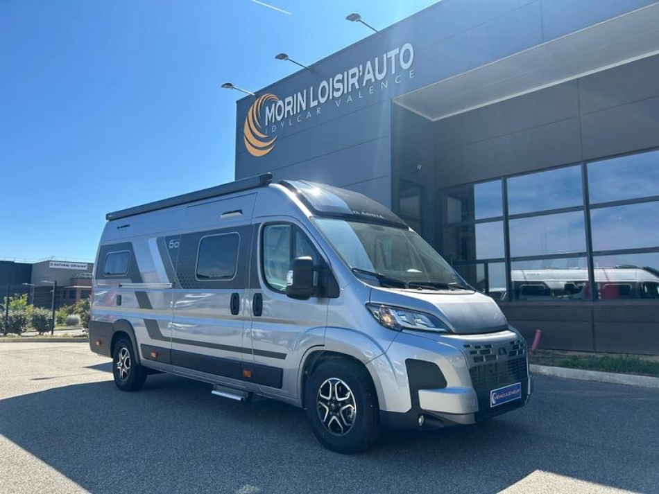 camping car ADRIA  TWIN 640 SGX 60 YEARS modèle 2026