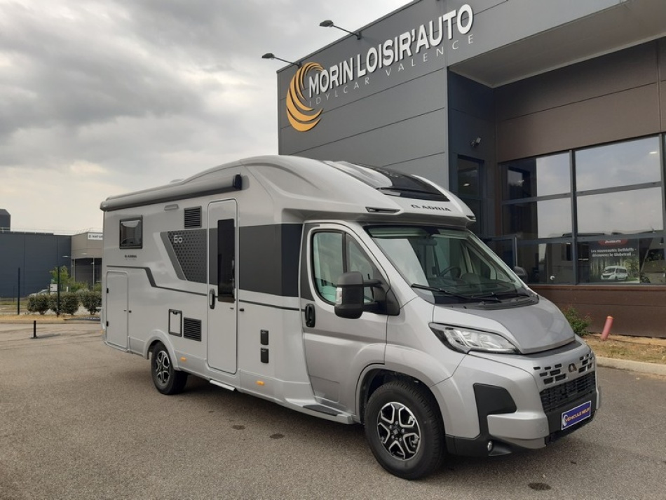 camping car ADRIA  MATRIX 650 DC 60 YEARS modèle 2025