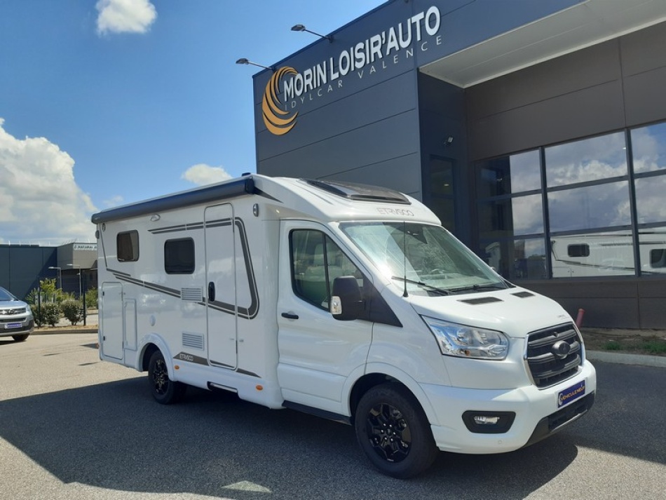 camping car ETRUSCO  V 6.6 SF modèle 2025