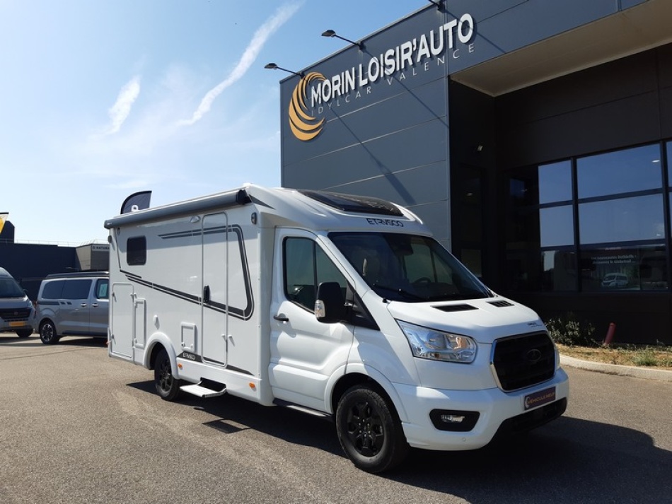 camping car ETRUSCO  V 6.8 SCF modèle 2025