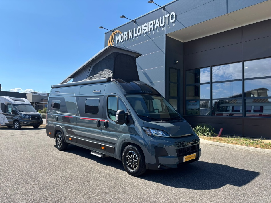 camping car ADRIA  TWIN 640 SGX SPORT mod&egrave;le 2026