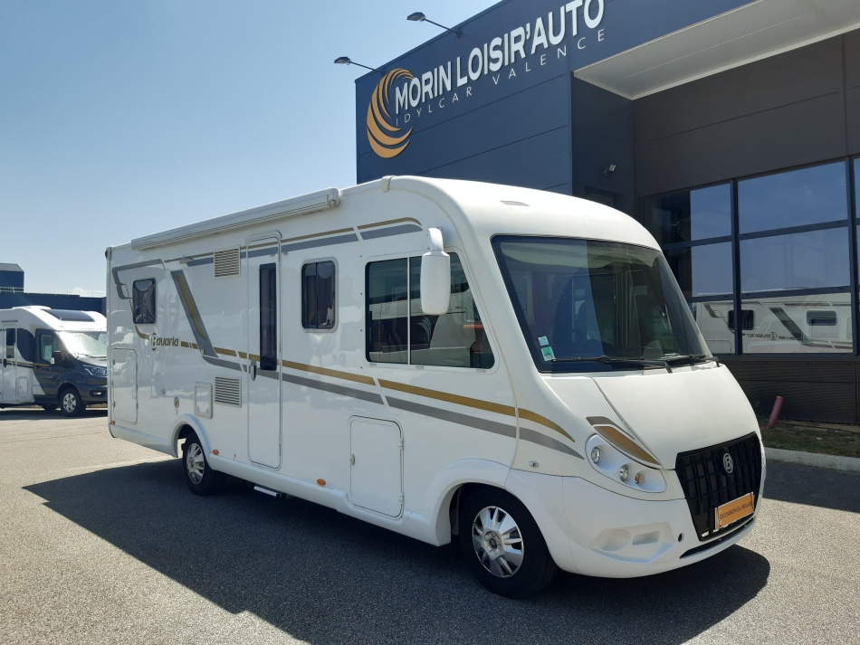 camping car BAVARIA  I740 C CLASS mod&egrave;le 2016