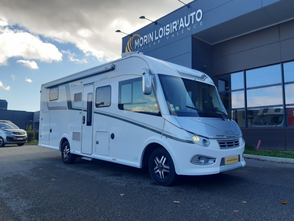 camping car NOTIN  ELITE EDITION CALVIA CF modèle 2021