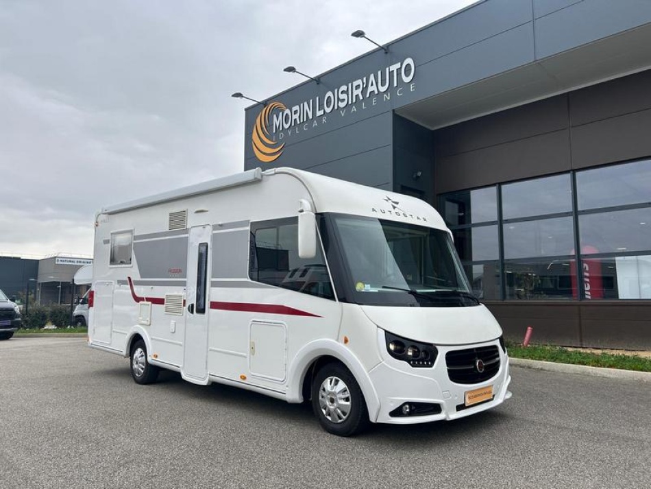 camping car AUTOSTAR  PASSION I690LC mod&egrave;le 2015