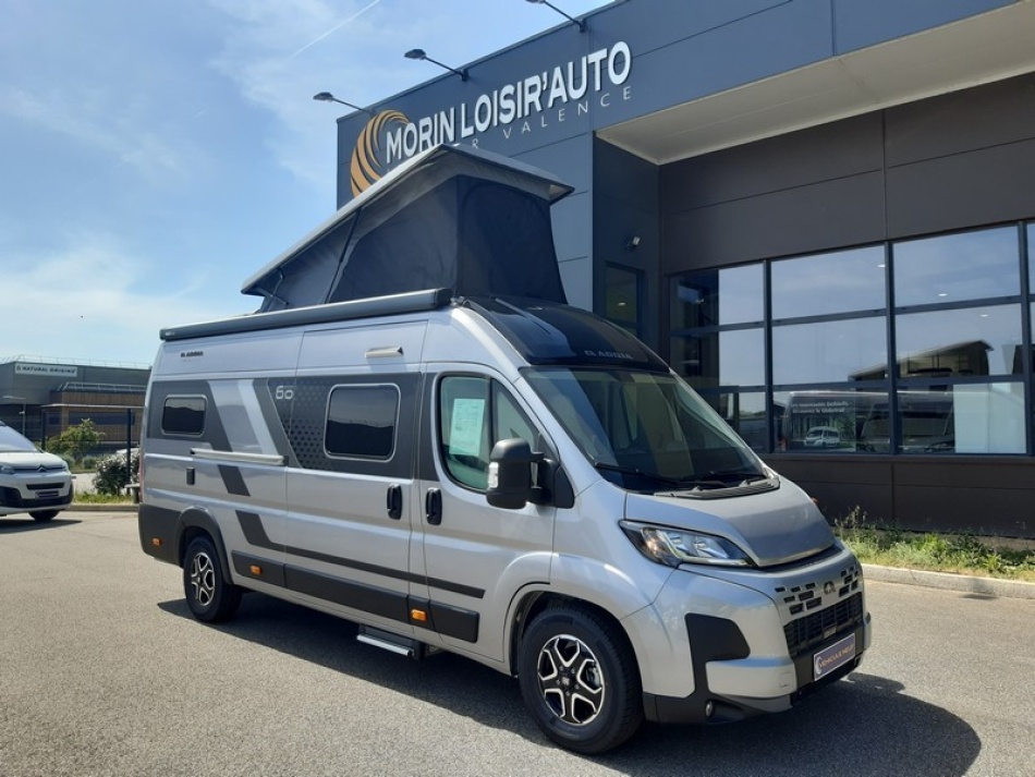 camping car ADRIA  TWIN 640 SGX PTR 60 ANS modèle 2026