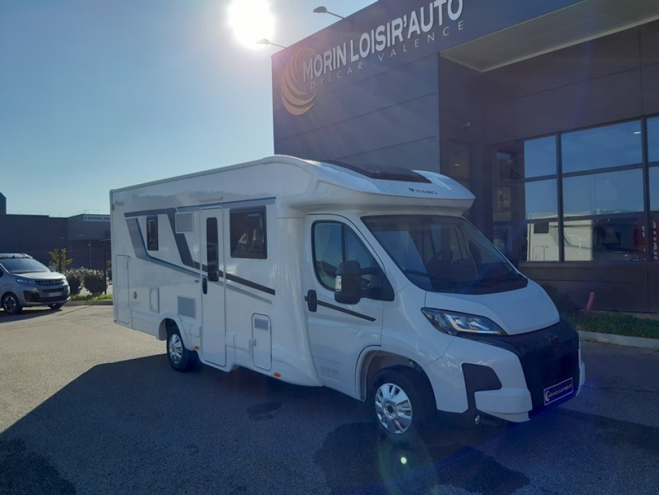 camping car ITINEO  PS 740 mod&egrave;le 2026