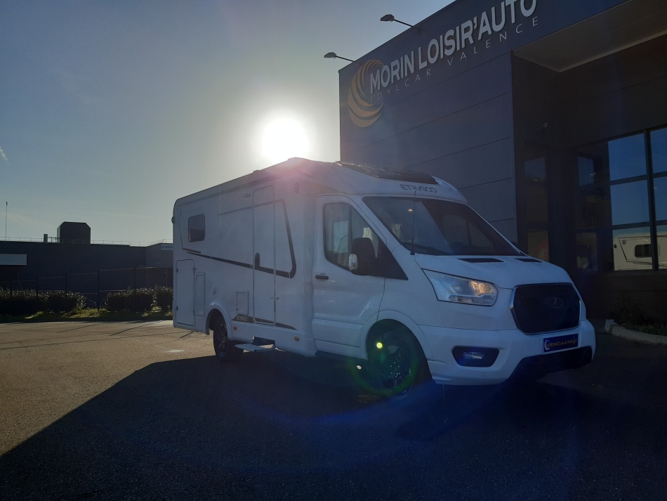 camping car ETRUSCO  V 6.8 SCF mod&egrave;le 2026