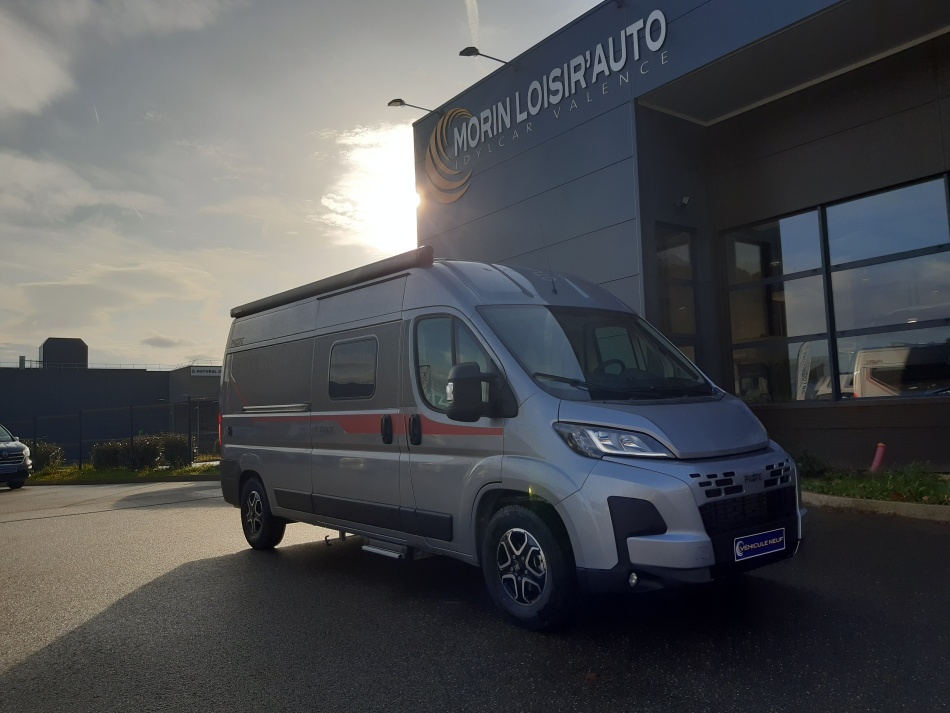 camping car PILOTE  V 600G EVIDENCE mod&egrave;le 2026