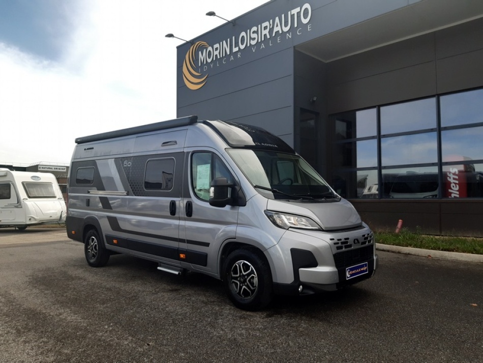 camping car ADRIA  TWIN 640 SLB 60 YEARS mod&egrave;le 2026