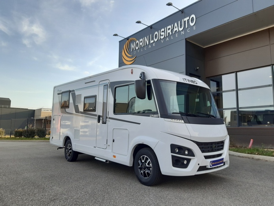 camping car ITINEO  FAMILI COMPACT CM 660 mod&egrave;le 2026