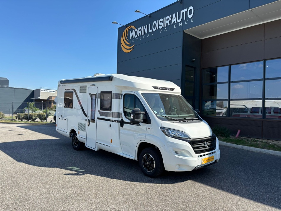 camping car FLORIUM  LDF 64 BLACK PEARL mod&egrave;le 2020