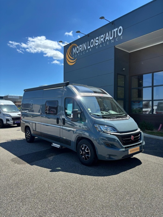 camping car CAMPEREVE  LIMITED 643 mod&egrave;le 2022