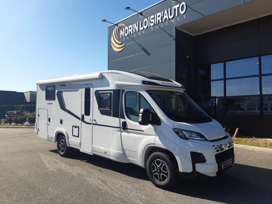 camping car ADRIA  COMPACT SELECT DC mod&egrave;le 2026