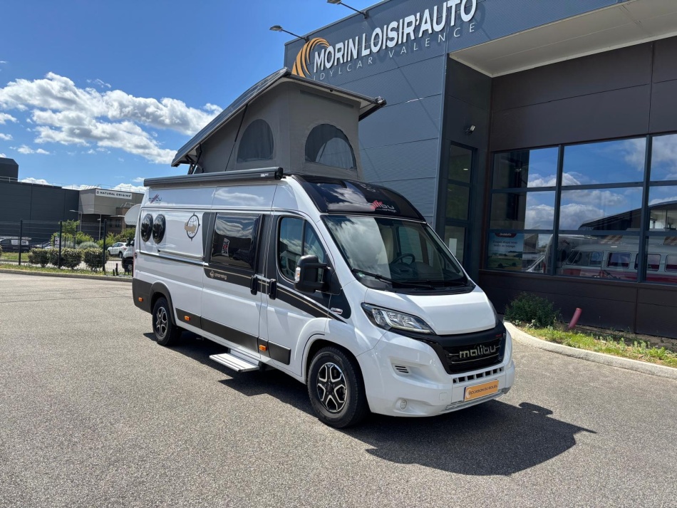 camping car CARTHAGO  MALIBU GT SKYVIEW 640 LE RB mod&egrave;le 2022