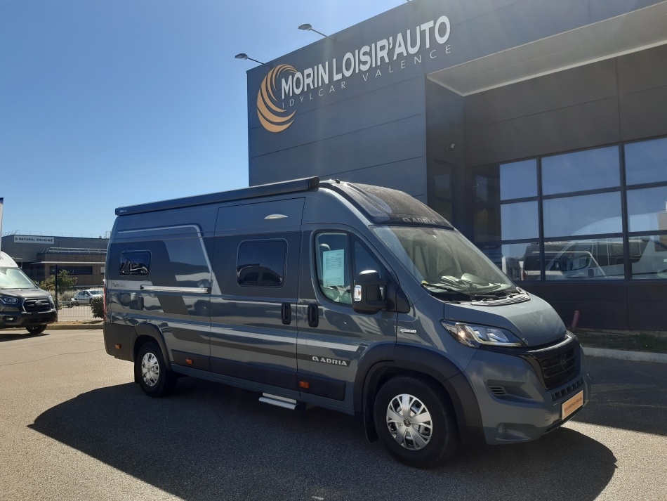 camping car ADRIA  TWIN SUPREME 640 SLB mod&egrave;le 2022
