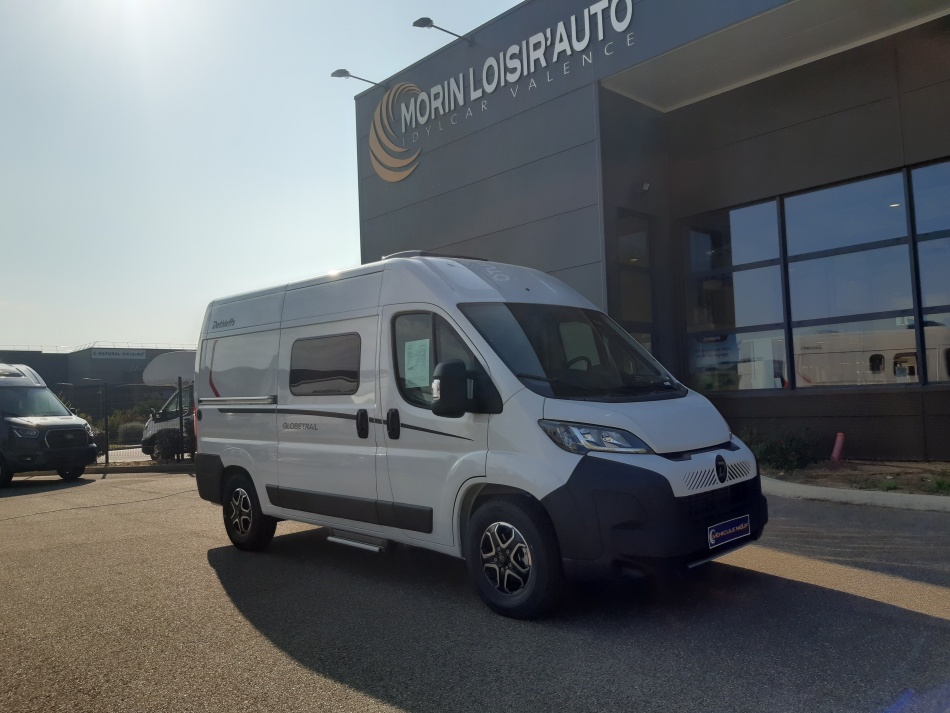 camping car DETHLEFFS  GLOBETRAIL 540 DS ACTIVE mod&egrave;le 2027