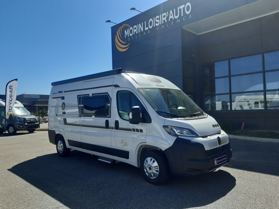 camping car BENIMAR  BENIVAN 120 UP mod&egrave;le 2027
