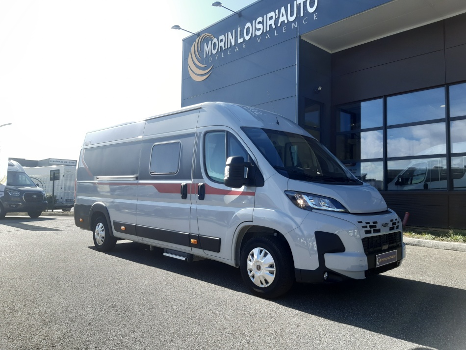 camping car PILOTE  V 630 S STANDARD mod&egrave;le 2026