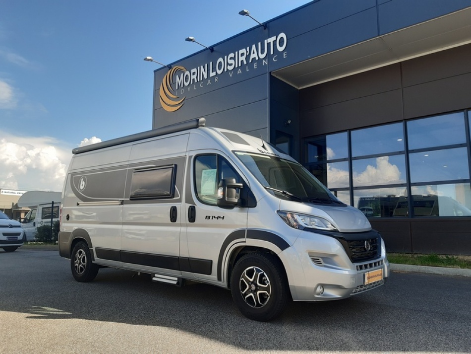 camping car BENIMAR  BENIVAN 144 modèle 2023