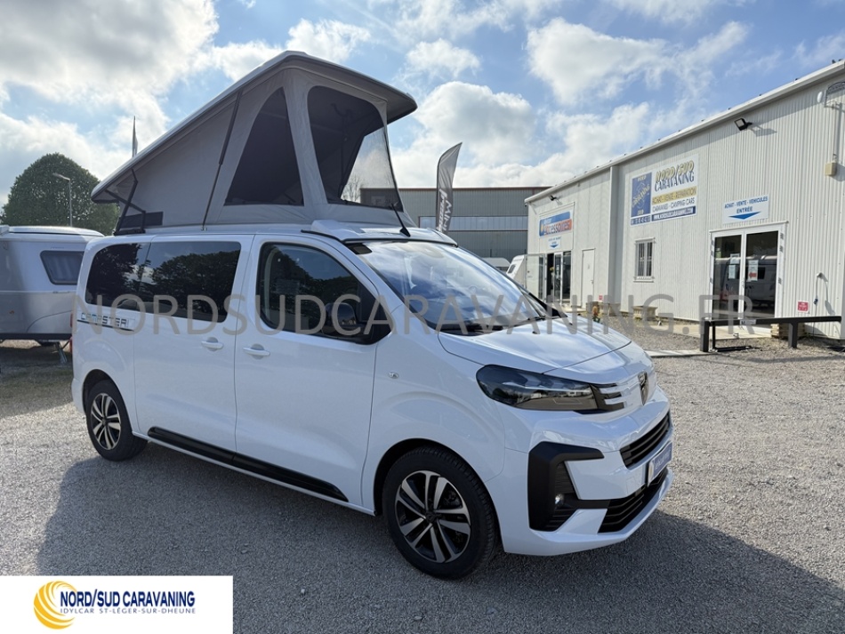 camping car CAMPSTER  CAMPSTER 180 modèle 2025