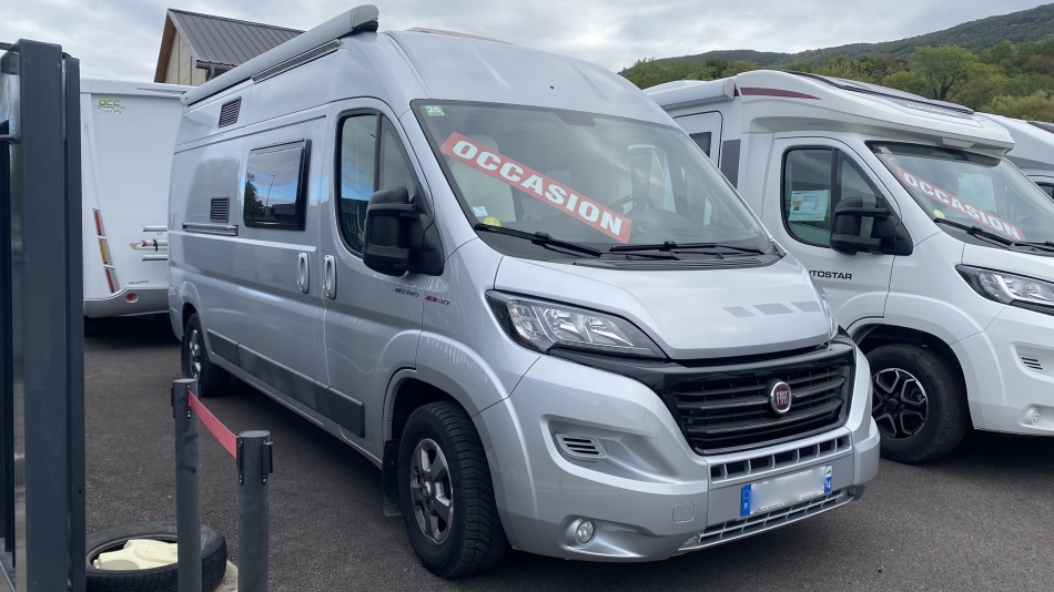 camping car BENIMAR  BENIVAN 118 mod&egrave;le 2018