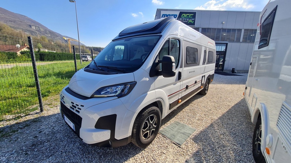 camping car AUTOSTAR  VAN DESIGN EDITION 630 G BOITE modèle 2025