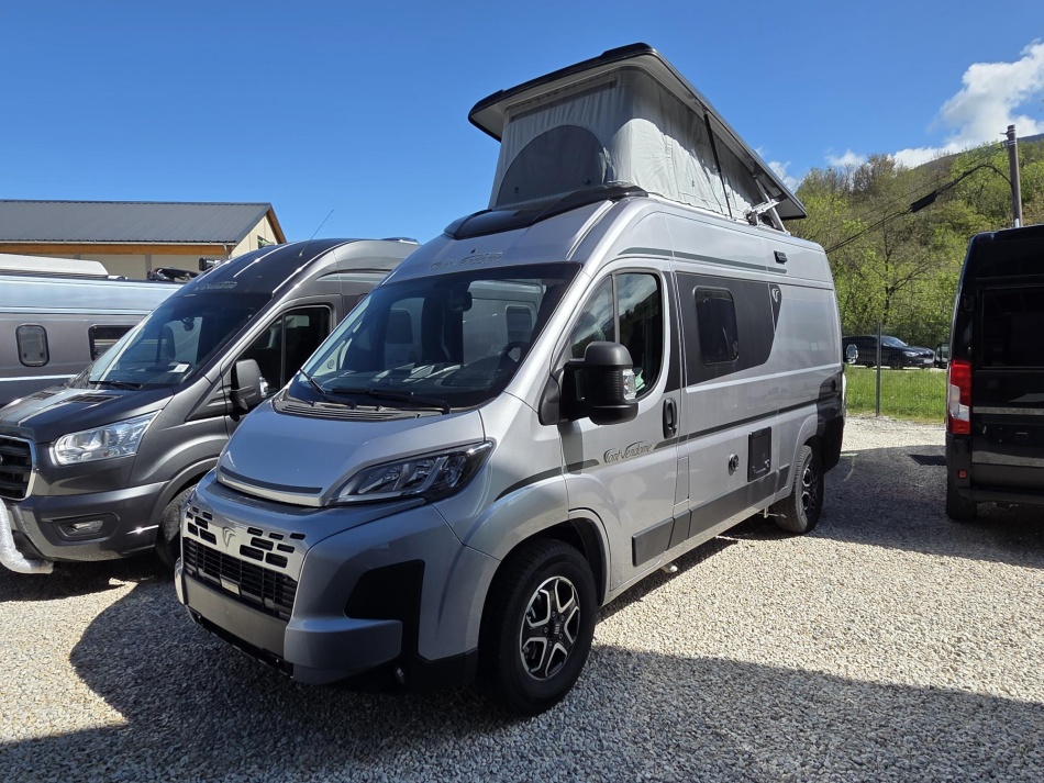 camping car FONT VENDOME  RANDO CAMPD  BVA POP UP modèle 2025