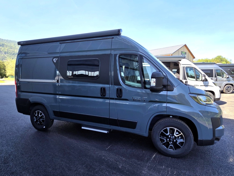 camping car FONT VENDOME  RANDO CAMP SERIE S modèle 2026