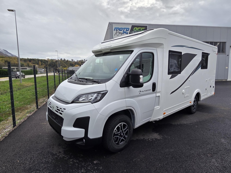 camping car AUTOSTAR  PERFORMANCE 690 LC COMPACT modèle 2026