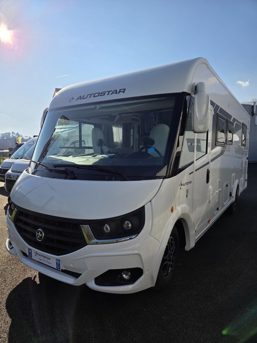 camping car AUTOSTAR  PASSION 40EME ANNIVERSAIRE I 7 mod&egrave;le 2026