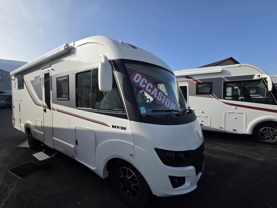 camping car RAPIDO  886 F mod&egrave;le 2023