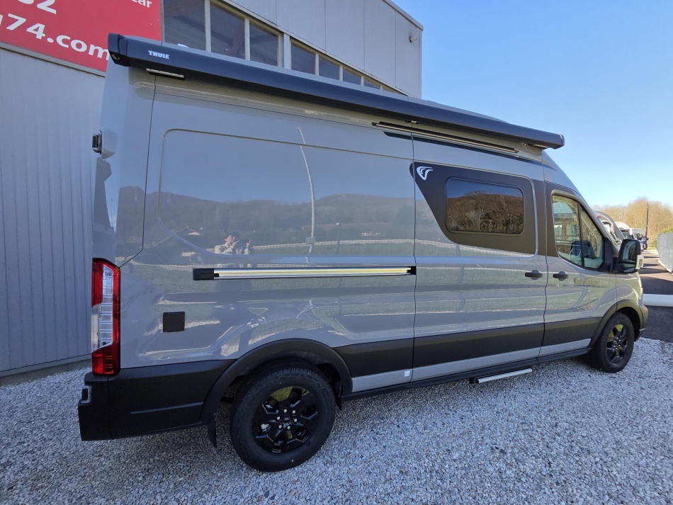 camping car FONT VENDOME  BIG VAN FORTY VAN 165CV BVA mod&egrave;le 2026