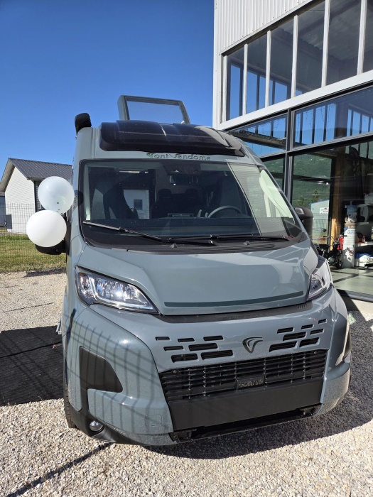 camping car FONT VENDOME  LEADER CAMP BVA ELEGANCE LANZA mod&egrave;le 2026