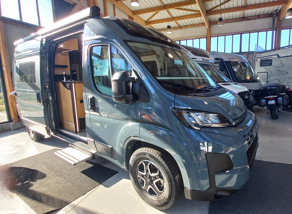 camping car FONT VENDOME  LEADER CAMP BVA ELEGANCE LANZA mod&egrave;le 2026