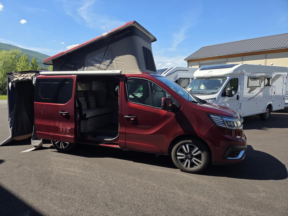 camping car RENAULT  GLENAN CONCEPT CAR HORIZON VAN mod&egrave;le 2022