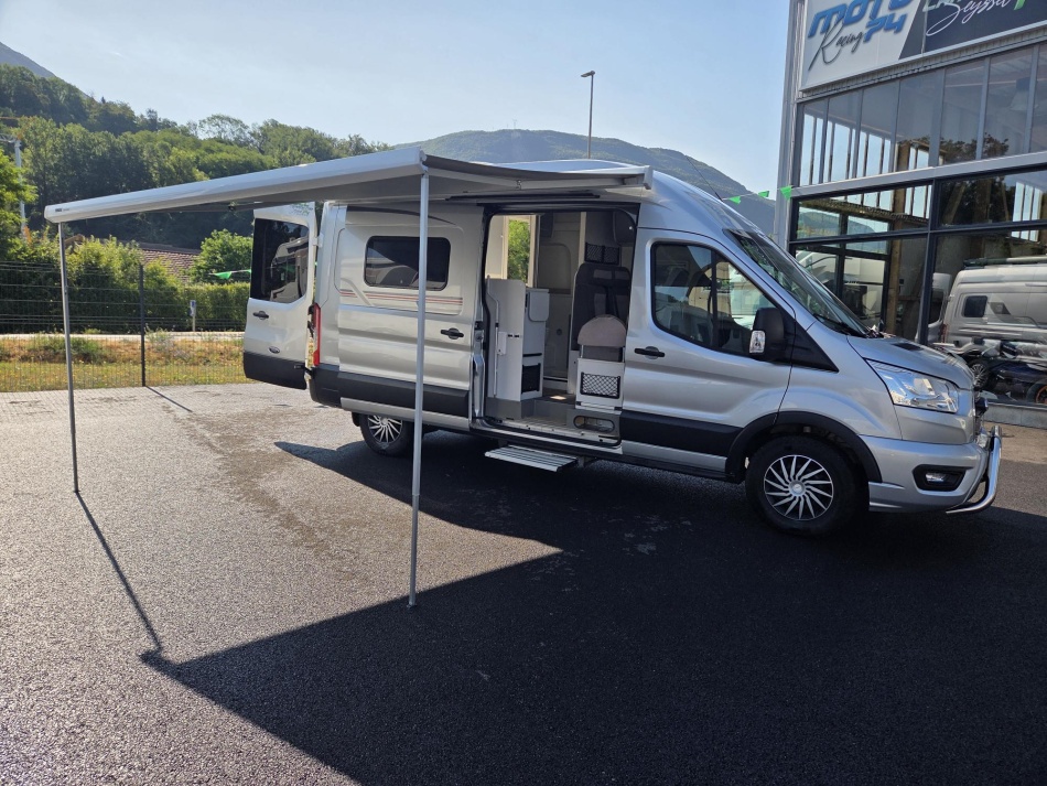 camping car RANDGER  R 560 4X4 mod&egrave;le 2020