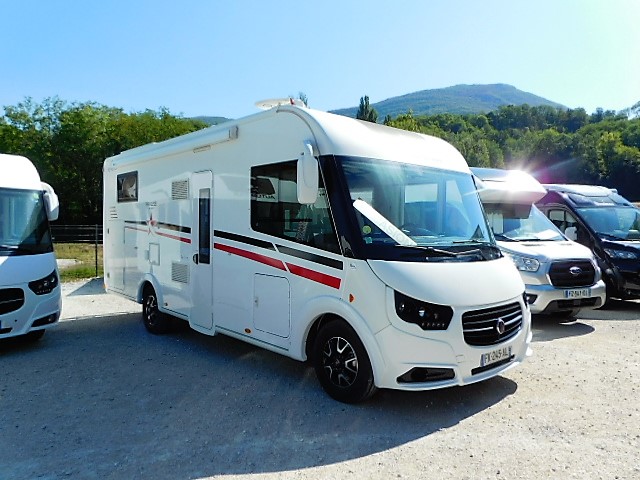 camping car AUTOSTAR  I 690 LJ PRIVILEGE modèle 2019