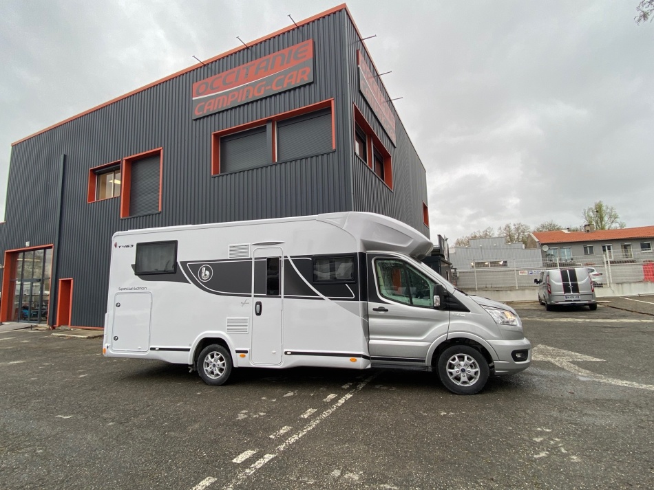 camping car BENIMAR  TESSORO 463 modèle 2024