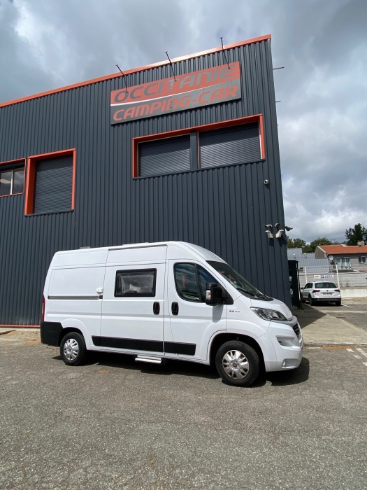 camping car DREAMER  D 42 modèle 2021