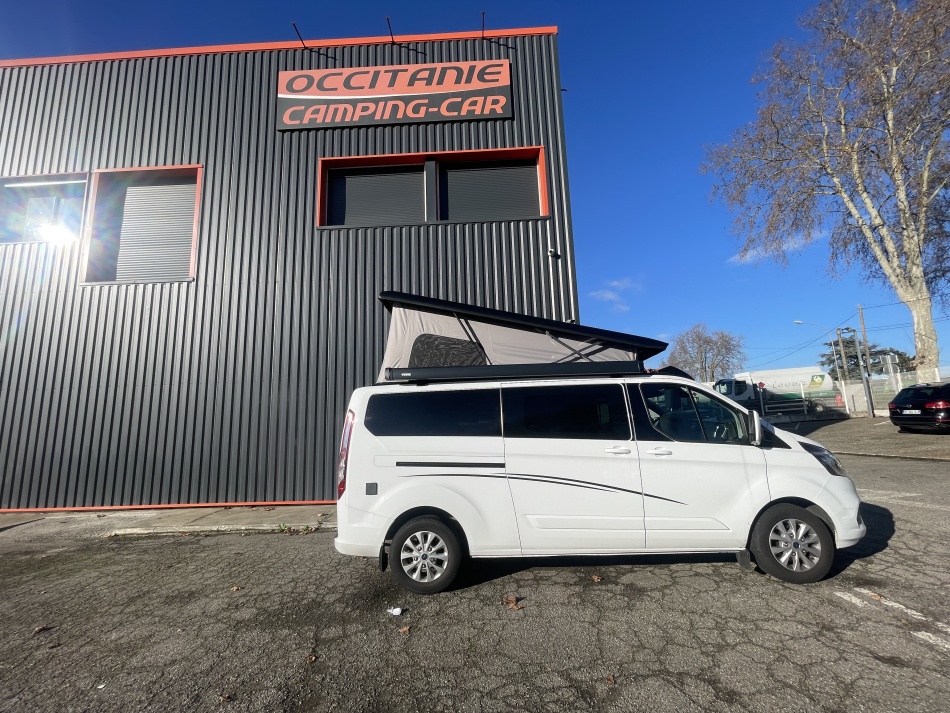camping car FONT VENDOME  AUTOCAMPER XL modèle 2022