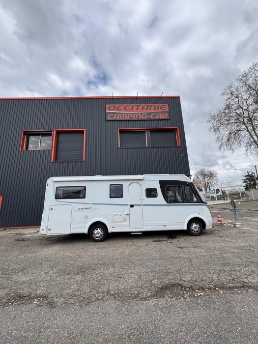 camping car DETHLEFFS  ESPRIT I 7150 EB modèle 2015