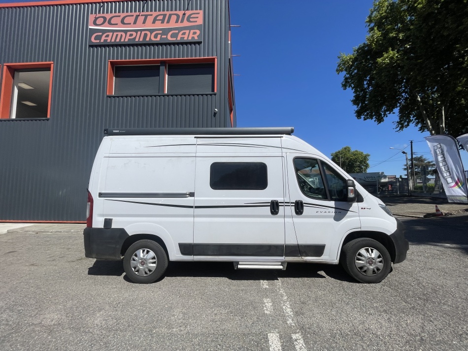 camping car FONT VENDOME  RANDO VAN EVASION modèle 2021