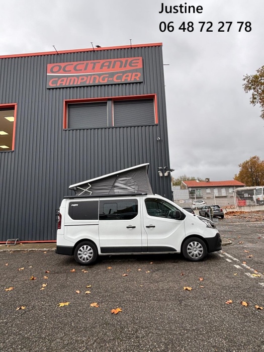 camping car PILOTE  CV 504 BF FIT modèle 2021