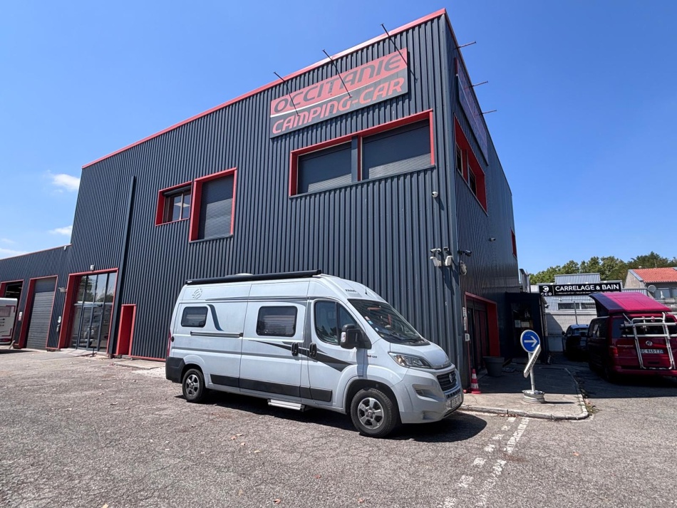 camping car KNAUS  LIFETIME 600 mod&egrave;le 2020