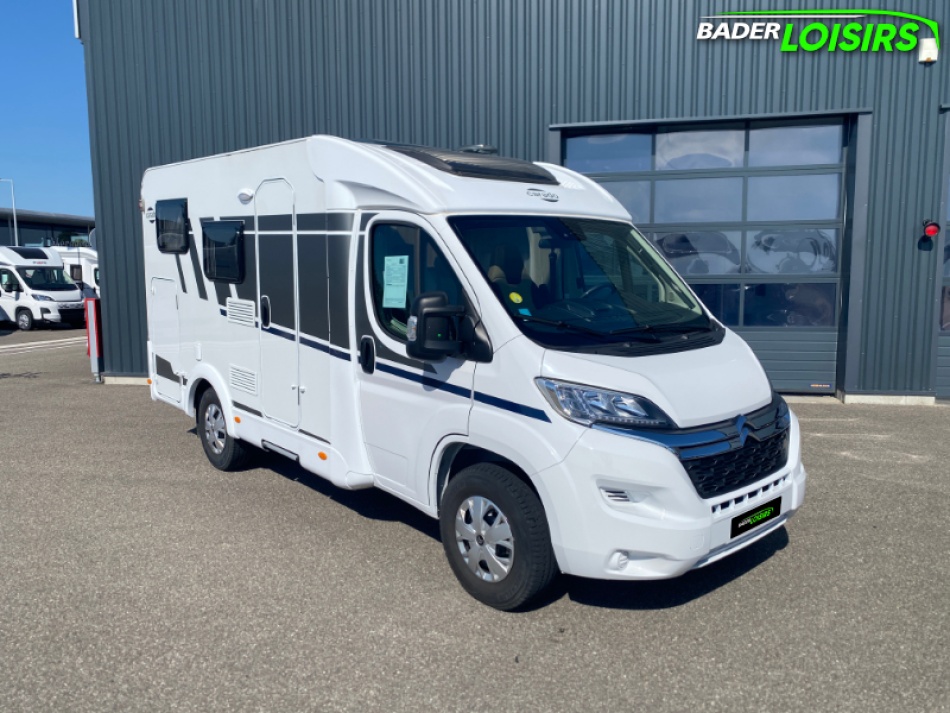 camping car CARADO  PROFILE COMPACT V132 PACK PRO mod&egrave;le 2024