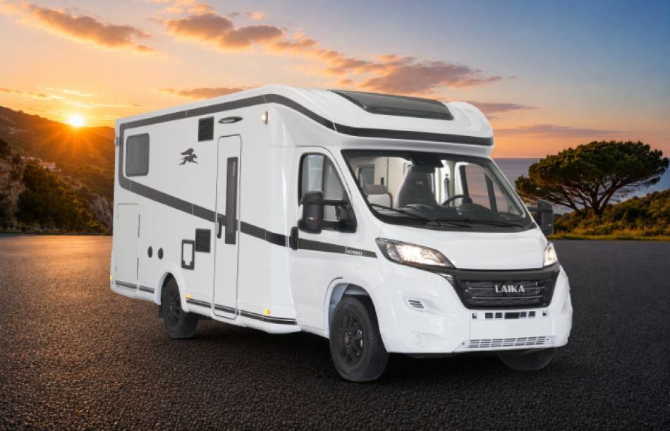 camping car LAIKA  PROFILE KOSMO L 319 mod&egrave;le 2024