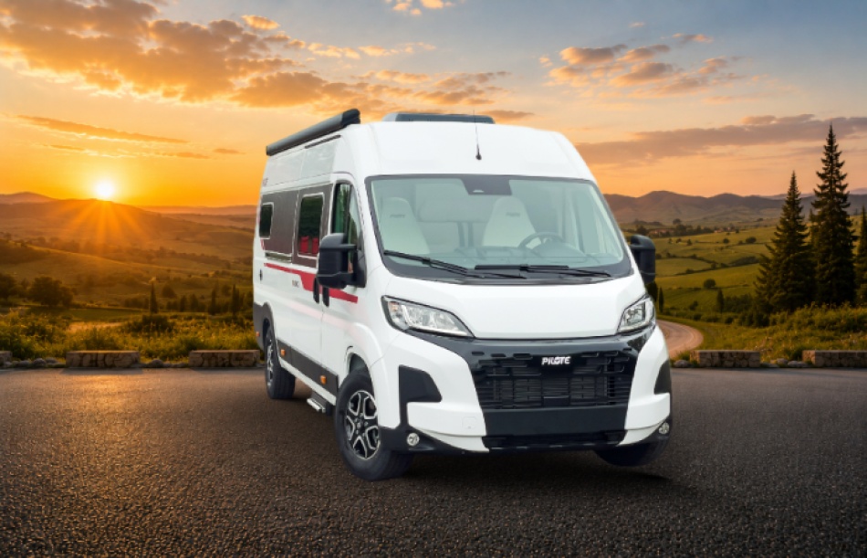 camping car PILOTE  FOURGON V600G EVIDENCE mod&egrave;le 2025