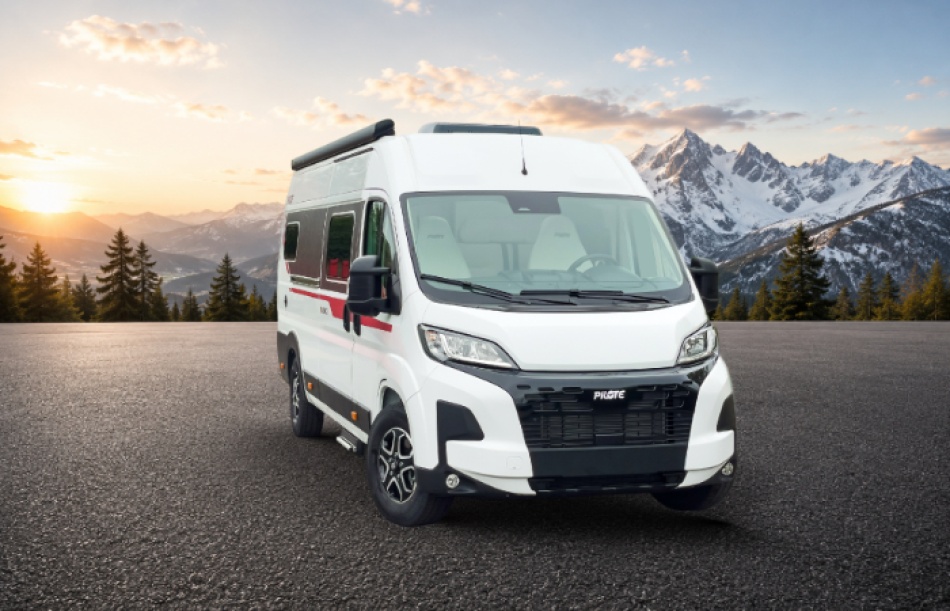 camping car PILOTE  FOURGON V600G EVIDENCE mod&egrave;le 2025