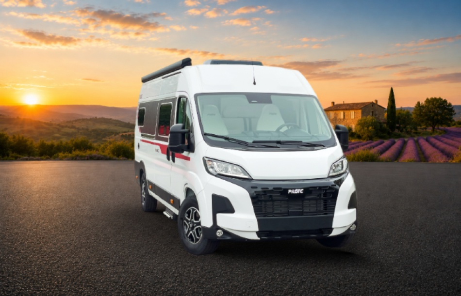 camping car PILOTE  FOURGON V600G EXPRESSION mod&egrave;le 2025