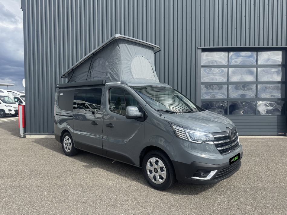 camping car PILOTE  CAMPERVAN CV505BC EVIDENCE mod&egrave;le 2025